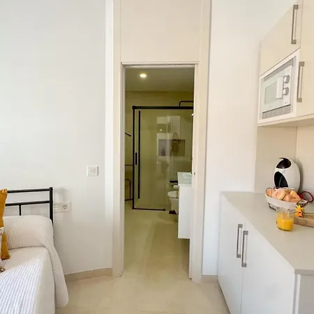 Modern Apartmán