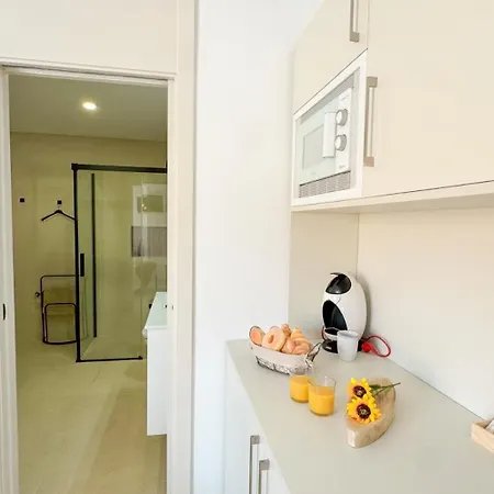 Modern Apartmán Nerja