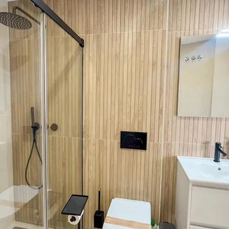 Apartmán Modern