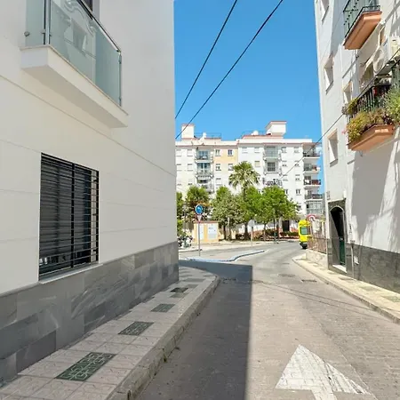 Modern Nerja